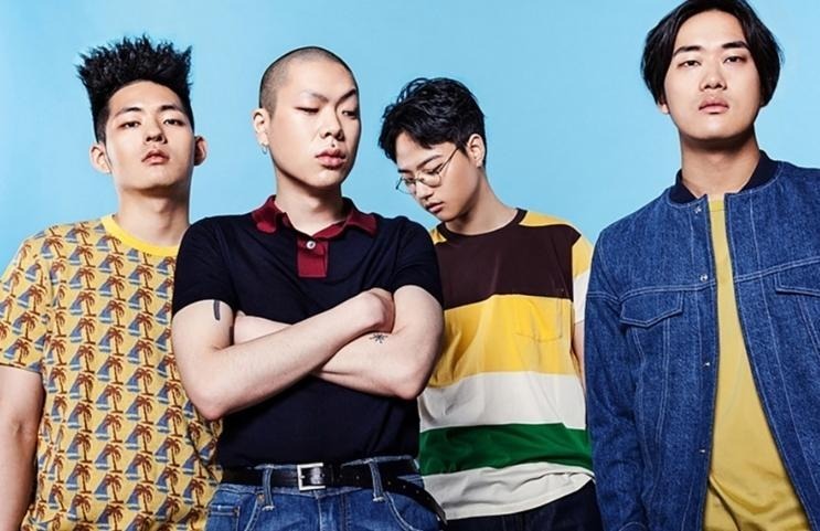 (사진= 밴드 혁오)